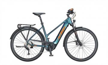 Электровелосипед KTM Macina Scout 272 - полный обзор модели, подробные характеристики и отзывы пользователей