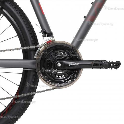 Горный велосипед Welt Raven 1.0 HD 29 - Обзор модели, характеристики, отзывы