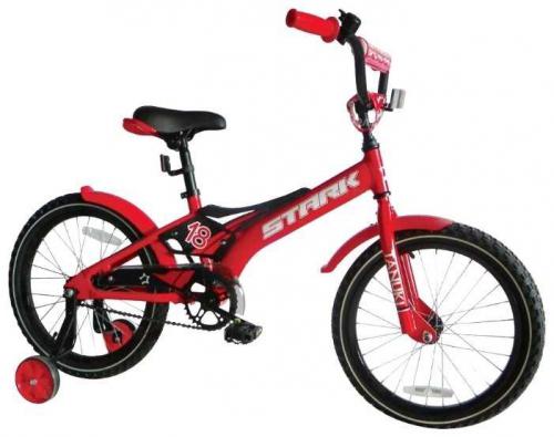 Детские велосипеды от 4 лет Stark - Обзор самых популярных моделей, полный набор характеристик, преимущества и особенности!