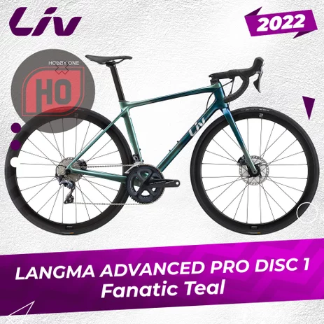 Женский велосипед Giant Langma Advanced Pro Disc 1 — Обзор модели, характеристики, отзывы!