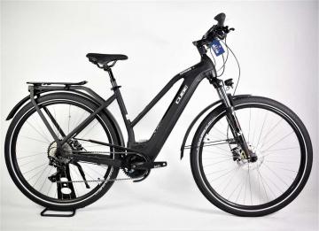 Электровелосипед Cube Kathmandu Hybrid SL 750 - Обзор модели, характеристики, отзывы