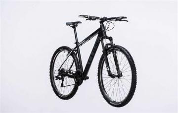 Все о горном велосипеде Cube Aim SLX Allroad 27.5 - обзор, технические характеристики и отзывы владельцев
