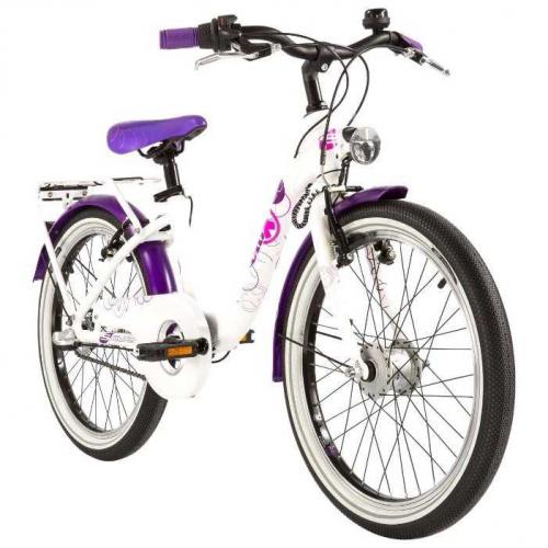 Детский велосипед Scool ChiX classic 20 3 S - Обзор модели, характеристики, отзывы