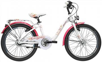 Детский велосипед Scool ChiX classic 20 3 S - Обзор модели, характеристики, отзывы