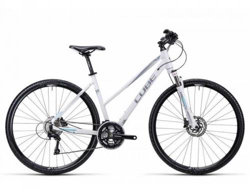 Обзор модели женского велосипеда Cube Hyde Pro Lady - характеристики, отзывы покупателей и мнение эксперта о качестве