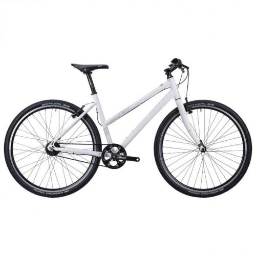 Обзор модели женского велосипеда Cube Hyde Pro Lady - характеристики, отзывы покупателей и мнение эксперта о качестве