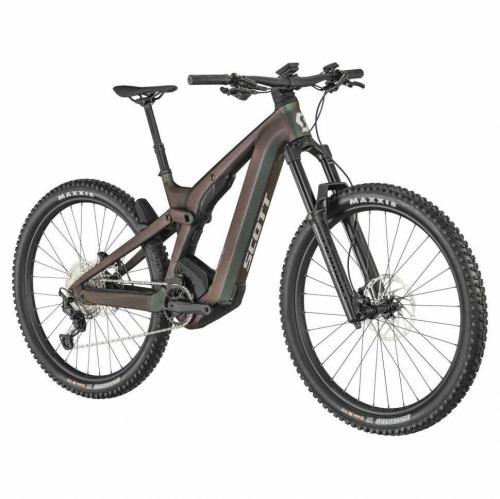 Электровелосипед Scott Axis eRide FS - новейшая модель велосипеда с электроприводом, обеспечивающая непревзойденные характеристики и комфортность во время катания. Подробный обзор, особенности, технические данные и отзывы экспертов