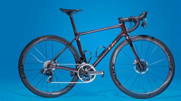 Женский велосипед Giant Langma Advanced Disc 1 – современная модель с высокими характеристиками и положительными отзывами велосипедисток