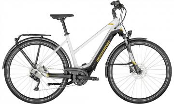 Женский велосипед Bergamont Summerville N7 FH - подробный обзор модели, характеристики, отзывы покупателей