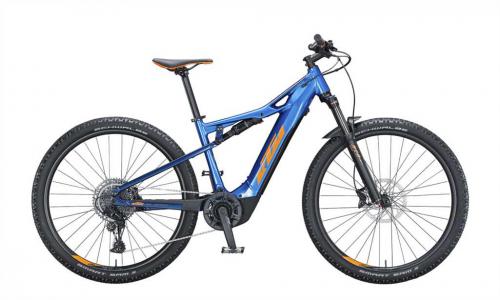 Электровелосипед KTM Macina City 5 610 Belt W - обзор модели, характеристики, отзывы