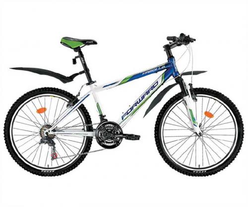 Обзор горного велосипеда Forward Hardi 27.5 X D - узнайте характеристики и мнения пользователей