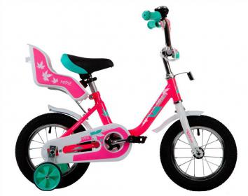 Детский велосипед Novatrack Maple 12" - Обзор модели, характеристики, отзывы