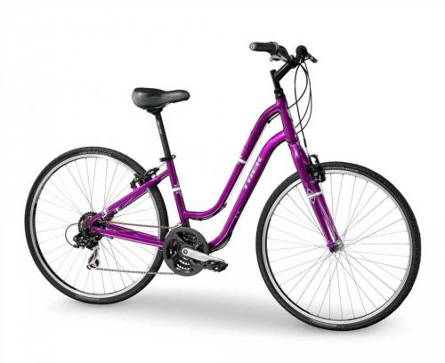 Женский велосипед Trek Fuel EX 9.8 Women’s - полный обзор модели, подробные характеристики и реальные отзывы пользователей. Все, что вам нужно знать о новом велосипеде для активных женщин!