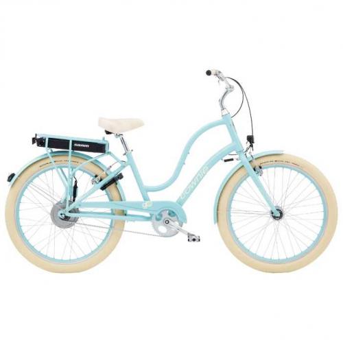 Женский велосипед Electra Townie Original 1 Ladies - Обзор модели и характеристики - удобство, надежность, стиль и комфорт в каждой поездке, соответствующие ожиданиям самых требовательных дам. Отзывы довольных владелиц - подтверждение безупречного качества и функционала!