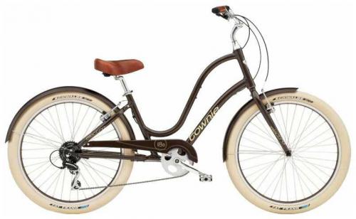 Женский велосипед Electra Townie Original 1 Ladies - Обзор модели и характеристики - удобство, надежность, стиль и комфорт в каждой поездке, соответствующие ожиданиям самых требовательных дам. Отзывы довольных владелиц - подтверждение безупречного качества и функционала!