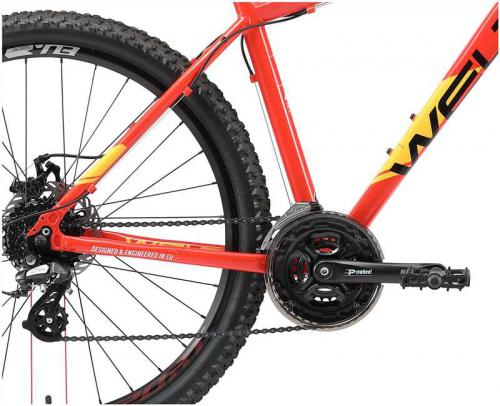 Обзор горного велосипеда Welt Ridge 1.0 D 26 - характеристики, отзывы и достоинства модели