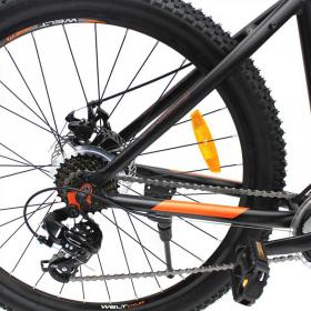 Горный велосипед Welt Peak 2.0 D 27 - Обзор модели, характеристики, отзывы