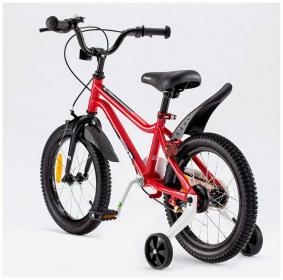 Детский велосипед Royal Baby Chipmunk MK 16 - Идеальный выбор для активного и безопасного детства