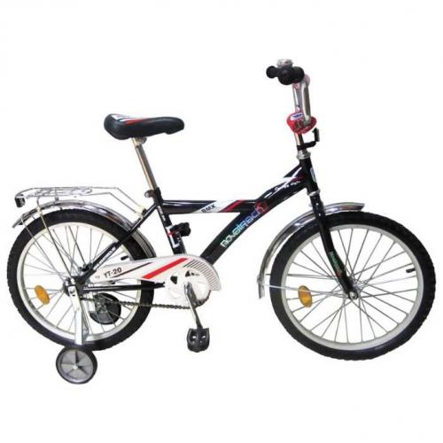 Детский велосипед Novatrack Prime 6 sp 20