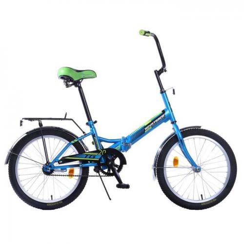 Детский велосипед Novatrack Prime 6 sp 20