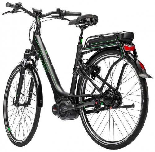 Электровелосипед Cube Touring Hybrid Pro 500 Lady - обзор модели, характеристики, отзывы. Все, что нужно знать о велосипеде Cube Touring Hybrid Pro 500 Lady