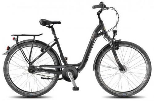Женский велосипед KTM Chester 28.7 DA - Подробный обзор модели, особенности, технические характеристики, реальные отзывы пользователей