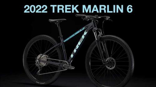 Подробный обзор горного велосипеда Trek Marlin 5 29