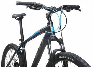 Горный велосипед Cronus Future 27.5 - Обзор самого популярного велосипеда среди велолюбителей - характеристики, отзывы, возможности модели