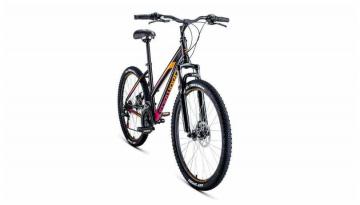 Женский велосипед Forward Iris 26 2.0 D - обзор, характеристики и отзывы - выбор стильного и комфортного велосипеда для женщин