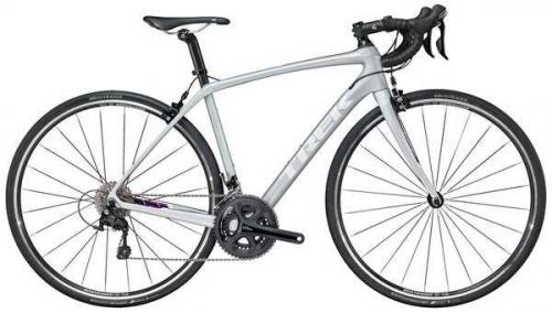 Женский велосипед Trek Émonda SLR 7 Disc Women’s - обзор модели, характеристики и отзывы. Все, что нужно знать о велосипеде Trek Émonda SLR 7 Disc Women’s