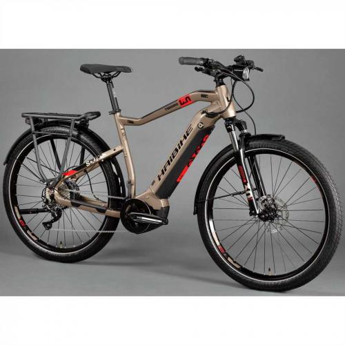 Электровелосипед Haibike SDURO Trekking 3.0 - полный обзор модели для активного отдыха, характеристики, отзывы довольных владельцев