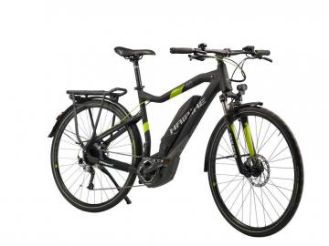 Электровелосипед Haibike SDURO Trekking 3.0 - полный обзор модели для активного отдыха, характеристики, отзывы довольных владельцев