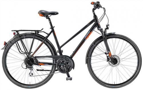 Женский велосипед KTM Oxford 28.9 DA - полный обзор модели, подробные характеристики и реальные отзывы покупателей