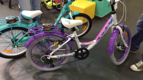 Детский велосипед Stels Pilot 250 Lady V010 - полный обзор модели, подробные характеристики и реальные отзывы пользователей