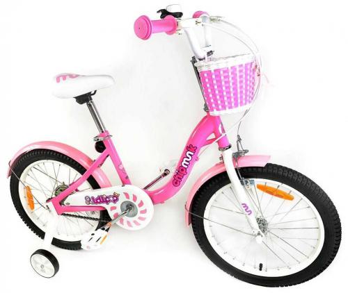 Детский велосипед Royal Baby Chipmunk MK 14 — Обзор модели, характеристики, отзывы