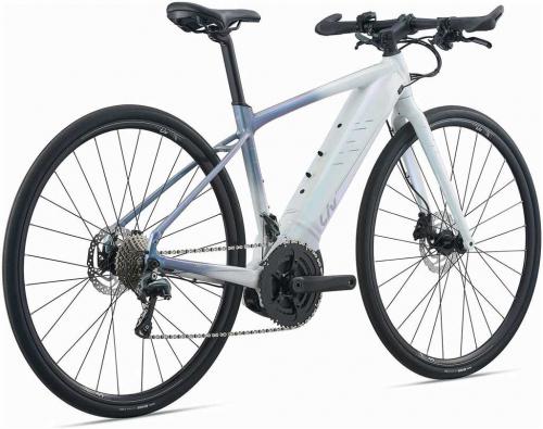 Женский велосипед Giant Thrive 2 - полный обзор модели, подробные характеристики, самые положительные отзывы владельцев на 2021 год