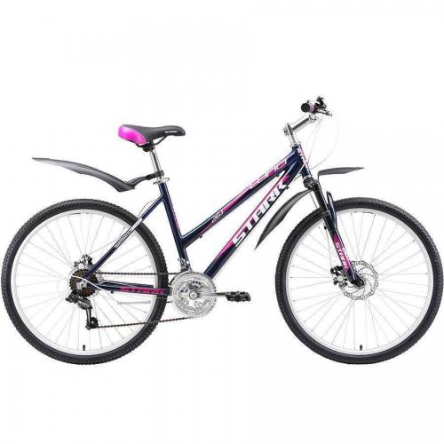 Женский велосипед Stark Luna 26.1 D Steel - Обзор модели, характеристики, отзывы