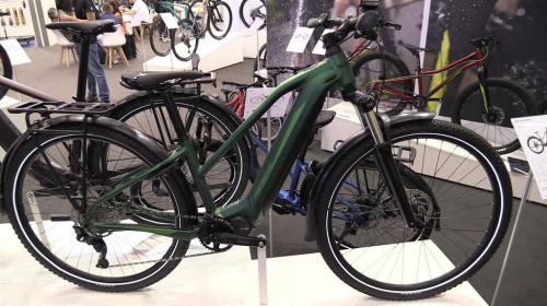Электровелосипед Merida eBIG.TOUR XT EDITION 29 - обзор, характеристики, отзывы - новый уровень комфорта и мощности для любителей активного отдыха