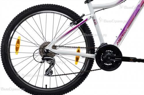 Обзор женского велосипеда Merida Juliet 7. 40 D - характеристики, особенности и отзывы покупателей