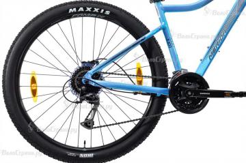 Обзор женского велосипеда Merida Juliet 7. 40 D - характеристики, особенности и отзывы покупателей