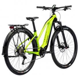 Электровелосипед Merida eScultura 400 — обзор модели, характеристики, отзывы