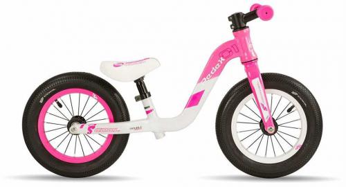 Детский велосипед Scool PedeX easy 10 - Подробный обзор характеристик, функций и мнений покупателей