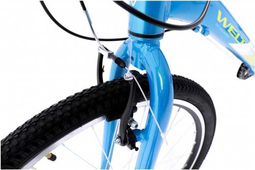 Все о детском велосипеде Welt Floxy 20 Rigid - обзор модели, характеристики и отзывы покупателей