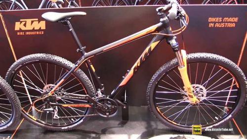 Горный велосипед KTM Chicago Street 29.24 - Отзывы, характеристики и обзор модели горного велосипеда от KTM