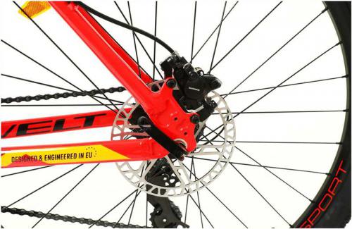 Горный велосипед Welt Ridge 1.0 D 27 - Обзор модели, характеристики, отзывы покупателей и сравнение с конкурентами