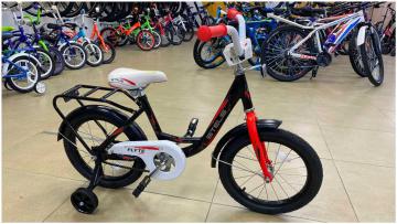 Детский велосипед Stels Galaxy KMD 14" Z010 - Обзор модели, характеристики, отзывы