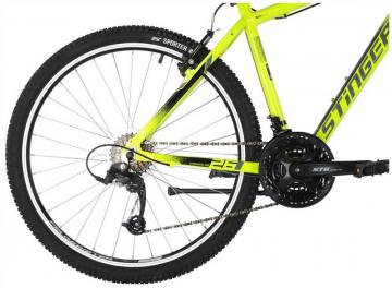 Горный велосипед Stinger Element Pro 27" SE - обзор модели, характеристики и реальные отзывы пользователей - все, что вам нужно знать о этом высококлассном велосипеде для экстремальных поездок по горам!