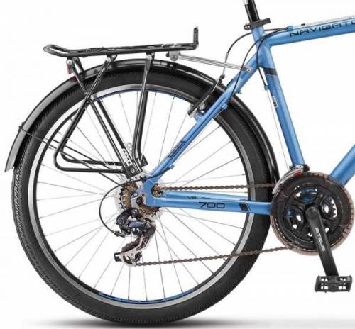 Горный велосипед Stels Navigator 700 V F010 - Обзор модели, характеристики, отзывы владельцев - самый полный обзор! Изучаем преимущества и недостатки популярной модели!