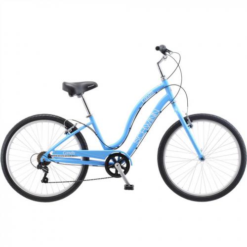 Женский велосипед Schwinn High Timber Ladies 26 - полный обзор модели, подробные характеристики, реальные отзывы и советы