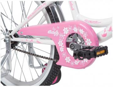 Детский велосипед Novatrack Butterfly 6 sp 20" - Обзор модели, характеристики, отзывы